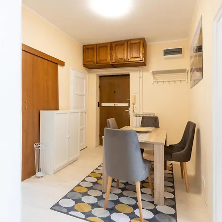 Apartament Center Admiral Belgrad