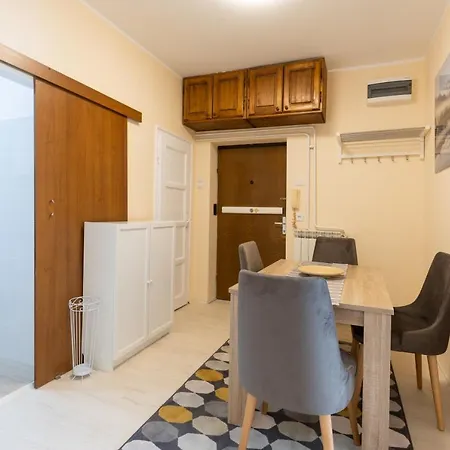 Apartament Center Admiral Belgrad