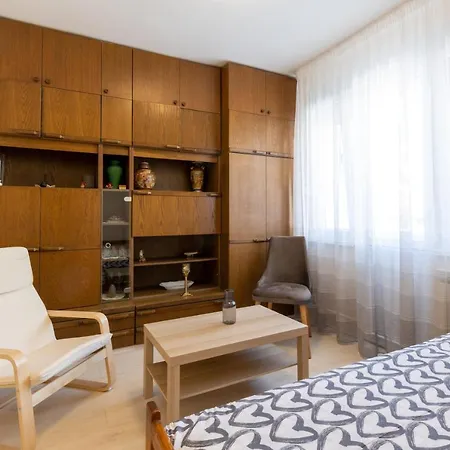 Center Admiral Apartament Belgrad