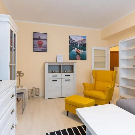 Center Admiral Appartement *