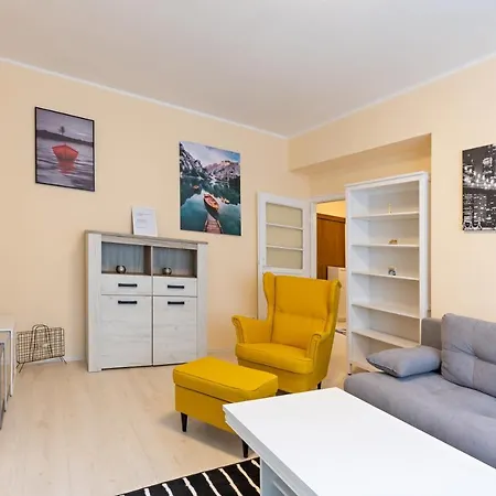 Center Admiral Belgrado