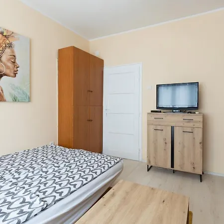 Center Admiral Appartement *