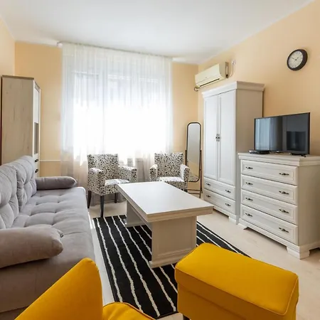 Center Admiral Belgrad