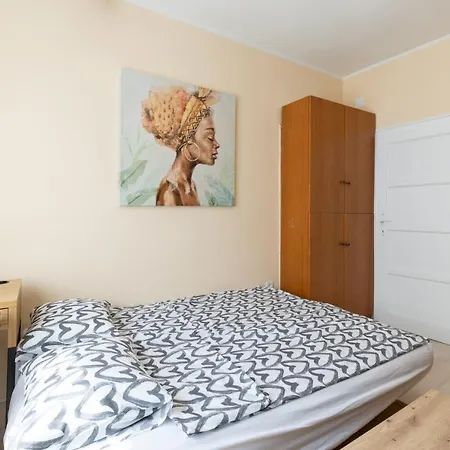 Appartement Center Admiral Belgrado