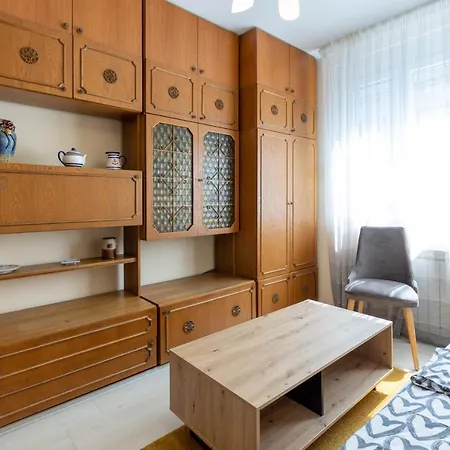 Center Admiral Belgrad