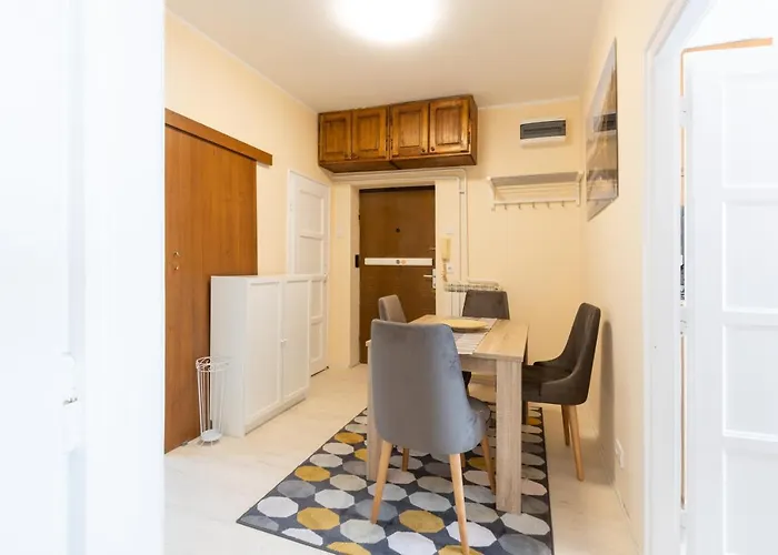 דירה Center Admiral בלגרד