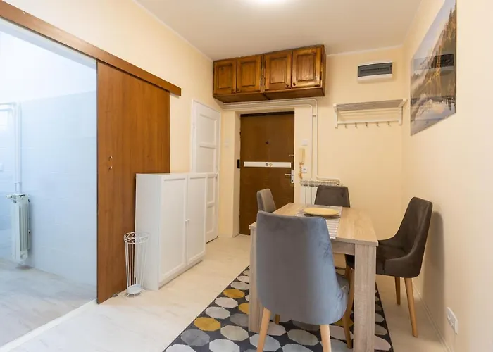 דירה Center Admiral בלגרד