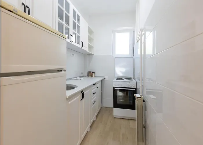 Center Admiral דירה בלגרד