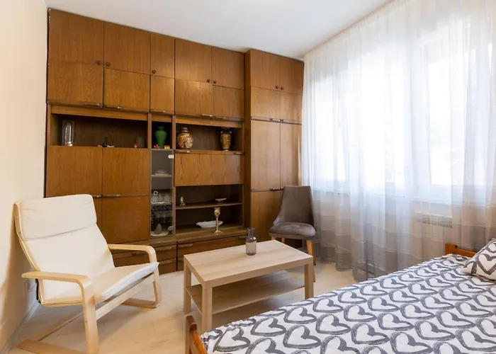 Center Admiral דירה בלגרד