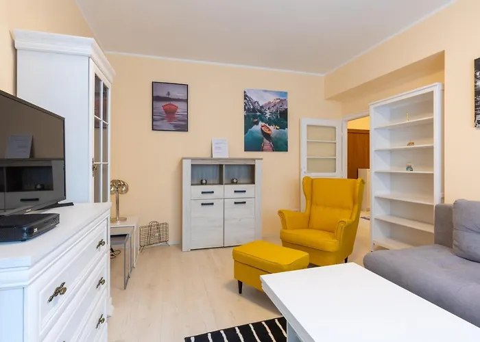 Center Admiral Lejlighed *