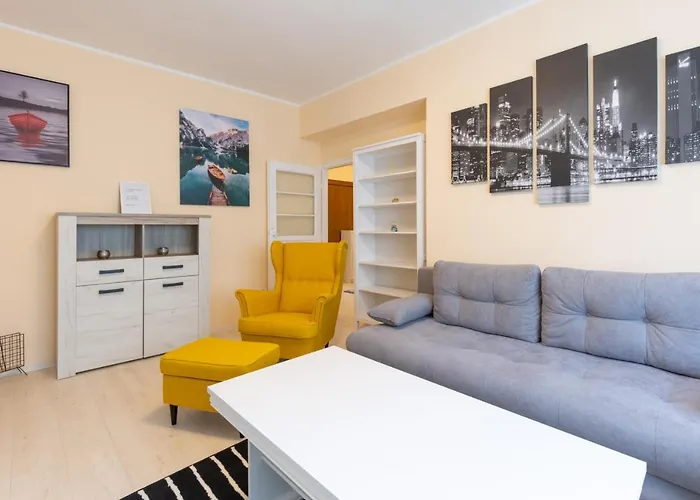 Lejlighed Center Admiral