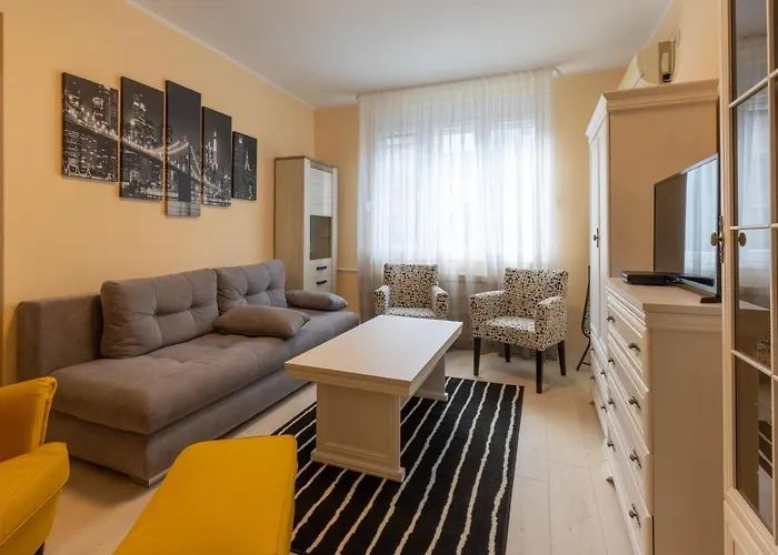 Center Admiral Lejlighed Beograd