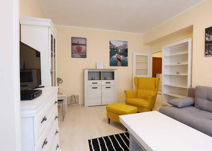 Lejlighed Center Admiral