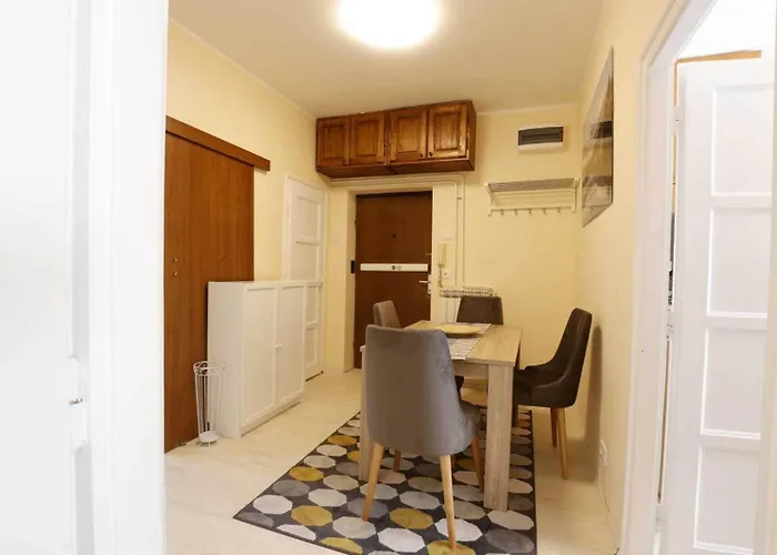 Center Admiral Lejlighed