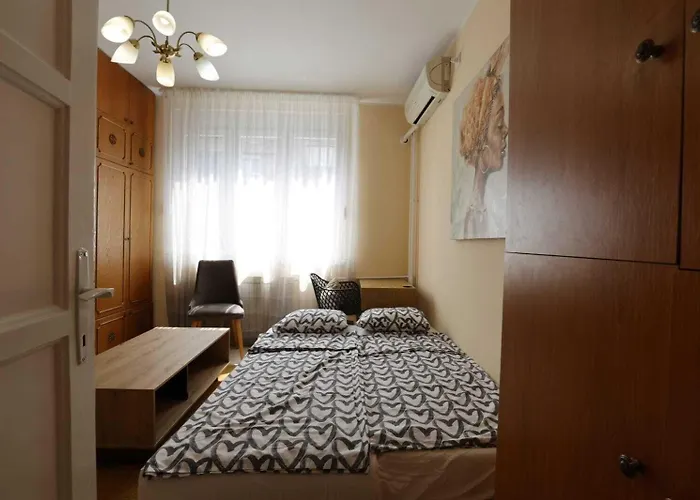 דירה Center Admiral